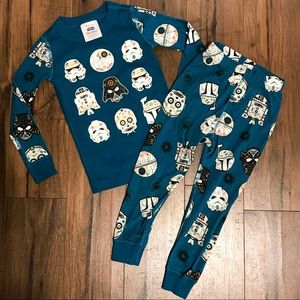 Star Wars Pajama Set
